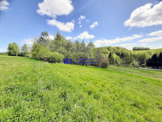 Działka budowlana Chmielnik