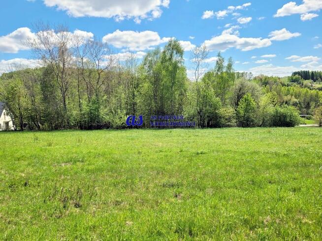 Działka budowlana Chmielnik