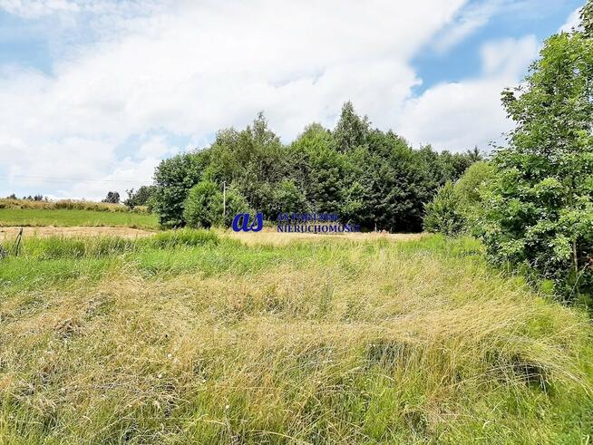 Działka budowlana Chmielnik