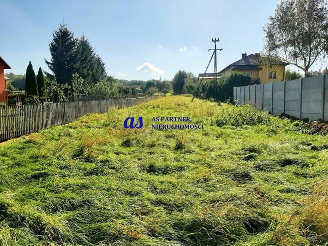 Działka budowlana Będziemyśl gm. Sędziszów Małopolski