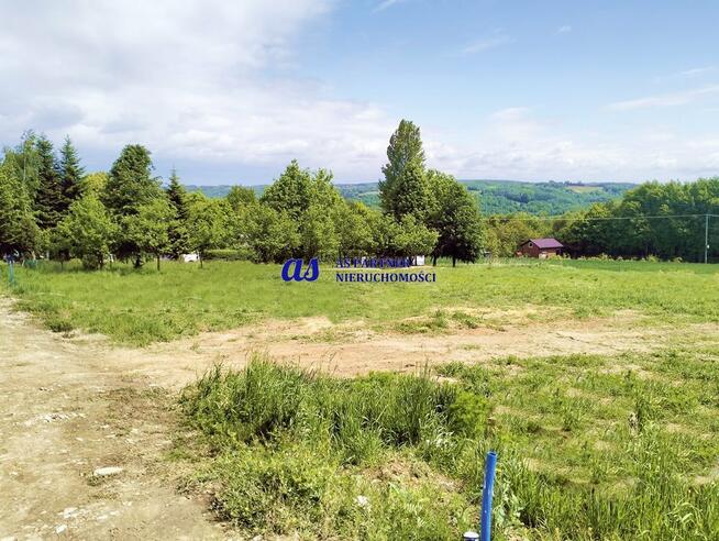 Działka budowlana Lubenia Obręczna-Dział