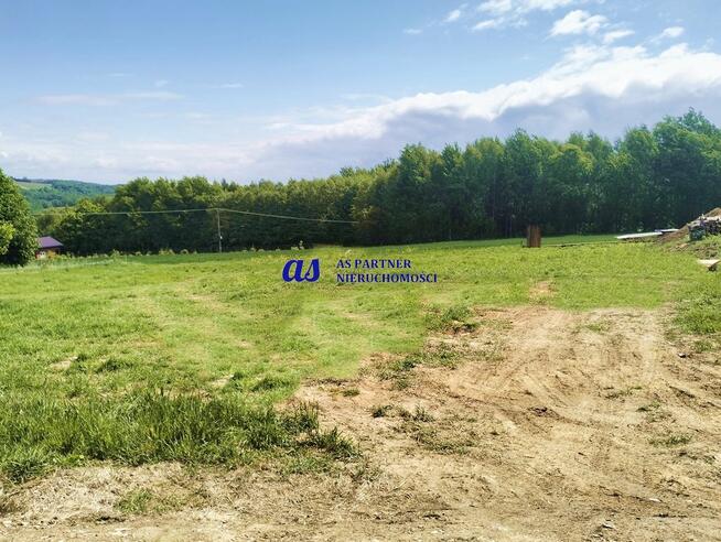 Działka budowlana Lubenia Obręczna-Dział