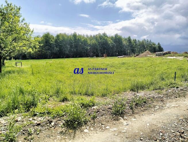 Działka budowlana Lubenia Obręczna-Dział