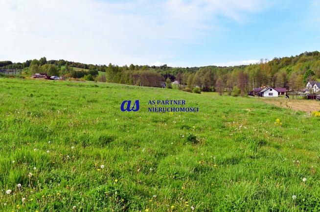 Działka Brzezówka gm. Hyżne