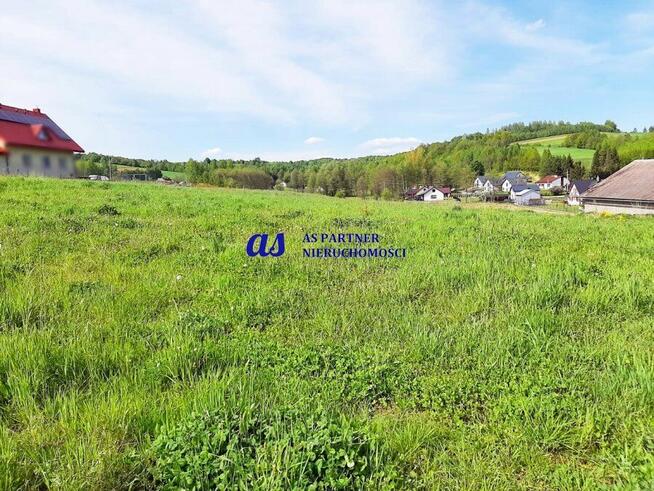 Działka Brzezówka gm. Hyżne