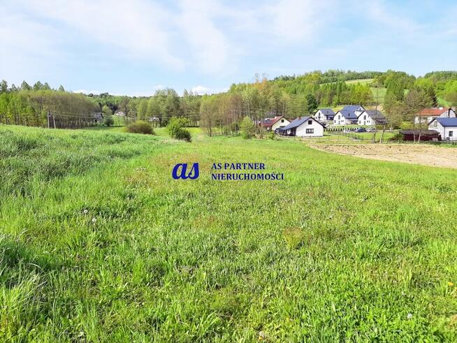 Działka Brzezówka gm. Hyżne