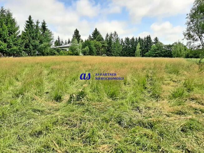 Działka budowlana Zabratówka gm. Chmielnik