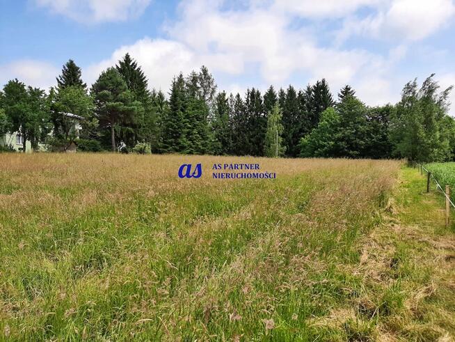 Działka budowlana Zabratówka gm. Chmielnik