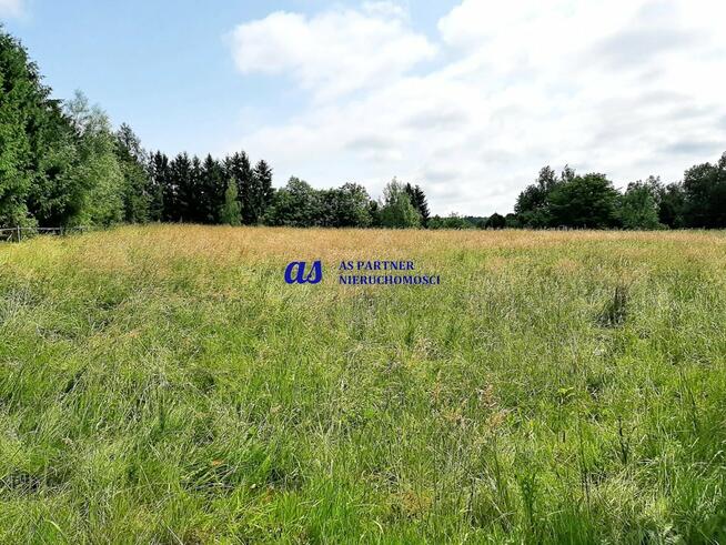 Działka budowlana Zabratówka gm. Chmielnik