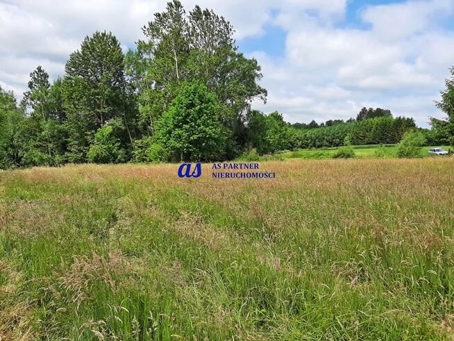 Działka budowlana Zabratówka gm. Chmielnik