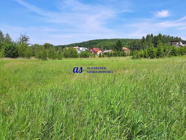 Działka budowlana z WZ, Borek Stary gm. Tyczyn