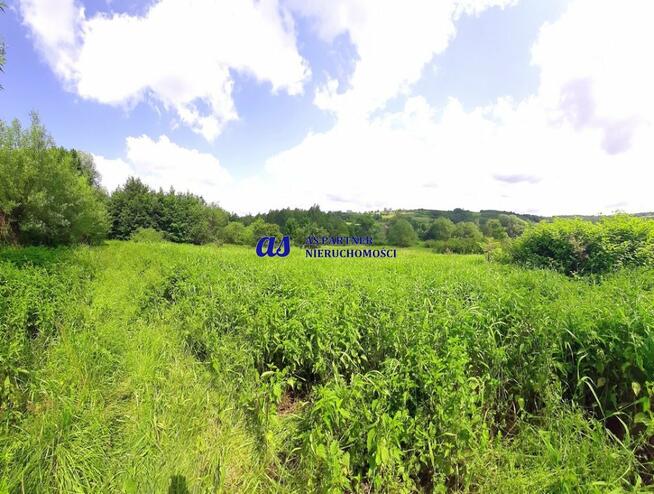 Działka rolna Borek Stary gm. Tyczyn