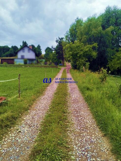 Działka budowlana Strzyżów gm. Strzyżów , Bieszczadzka