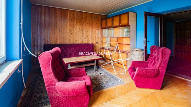 Dom Kraków Zwierzyniec, Bielany, Sokola