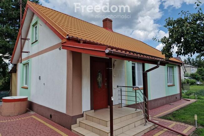 Dom w Szóstce wraz z budynkami gospodarczymi