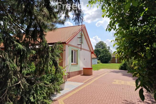 Dom w Szóstce wraz z budynkami gospodarczymi