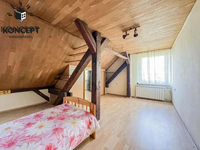 Bliźniak w centrum Kępna | 5 pokoi | ul. Młyńska