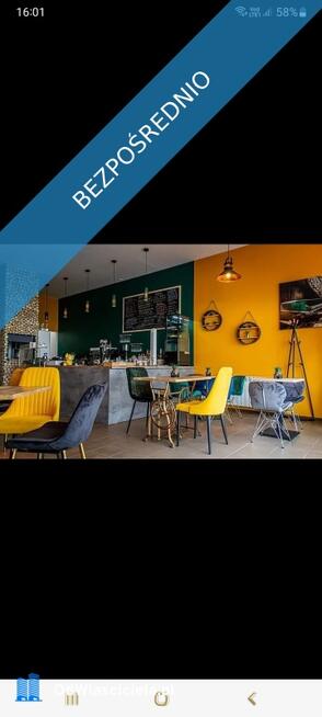 Odstąpię Kawiarnię,  lokal gastronomiczny