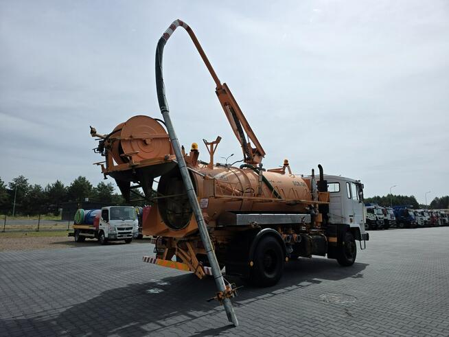WUKO SCK-3E RECYCLING  do zbierania odpadów płynnych separatorów