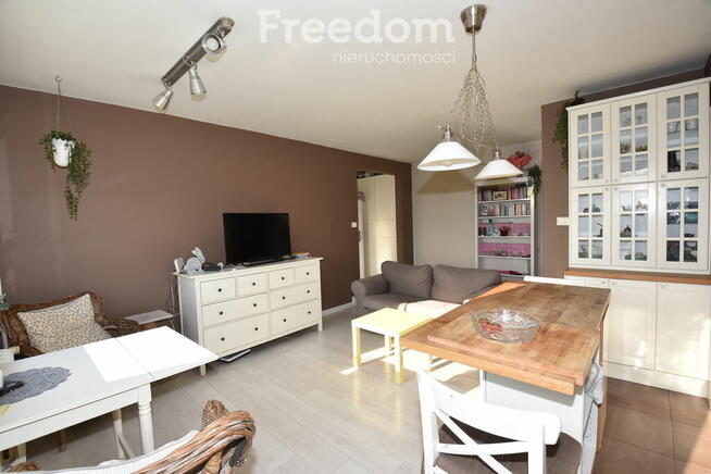 Przestronne, słoneczne mieszkanie 66 m2 - ZWM