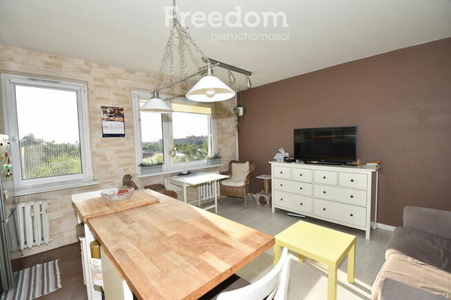 Przestronne, słoneczne mieszkanie 66 m2 - ZWM