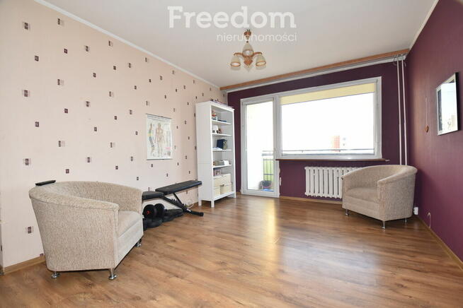 Przestronne, słoneczne mieszkanie 66 m2 - ZWM