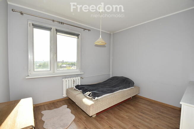 Przestronne, słoneczne mieszkanie 66 m2 - ZWM