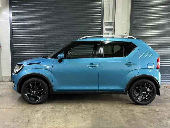 Suzuki Ignis AUTOMAT * Salon PL * Cały Oryginał * 1 Właściciel * Serwis ASO *