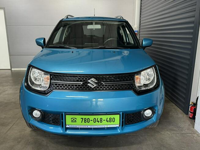 Suzuki Ignis AUTOMAT * Salon PL * Cały Oryginał * 1 Właściciel * Serwis ASO *
