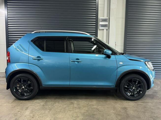 Suzuki Ignis AUTOMAT * Salon PL * Cały Oryginał * 1 Właściciel * Serwis ASO *