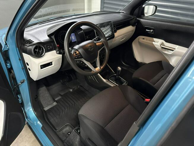 Suzuki Ignis AUTOMAT * Salon PL * Cały Oryginał * 1 Właściciel * Serwis ASO *