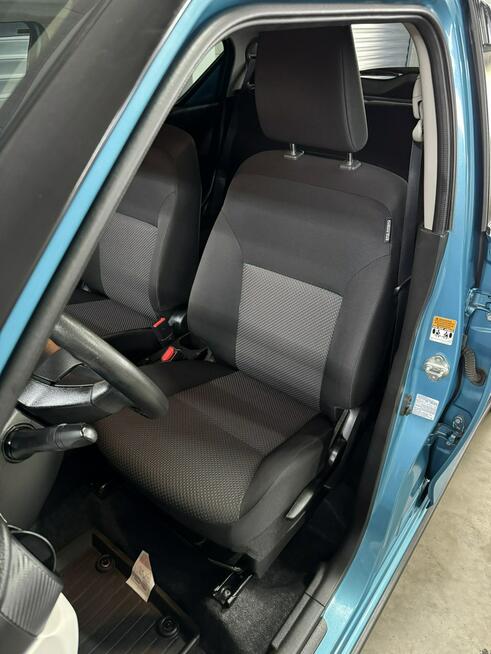 Suzuki Ignis AUTOMAT * Salon PL * Cały Oryginał * 1 Właściciel * Serwis ASO *