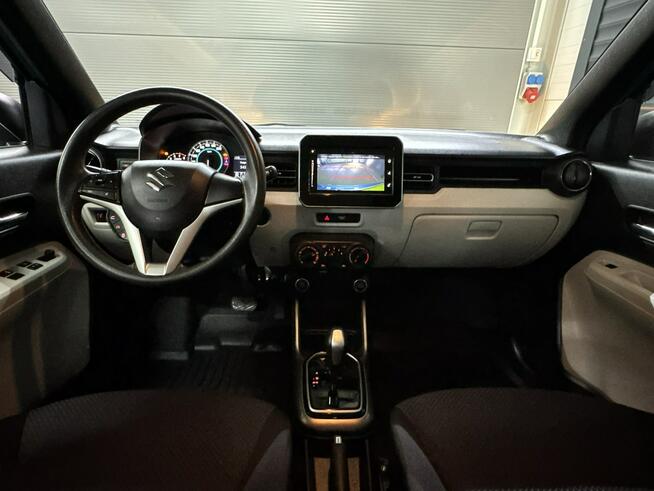 Suzuki Ignis AUTOMAT * Salon PL * Cały Oryginał * 1 Właściciel * Serwis ASO *