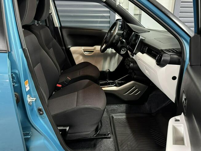 Suzuki Ignis AUTOMAT * Salon PL * Cały Oryginał * 1 Właściciel * Serwis ASO *