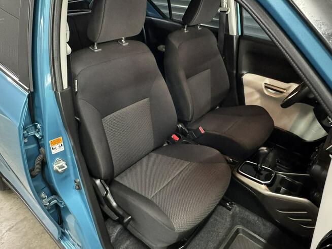 Suzuki Ignis AUTOMAT * Salon PL * Cały Oryginał * 1 Właściciel * Serwis ASO *