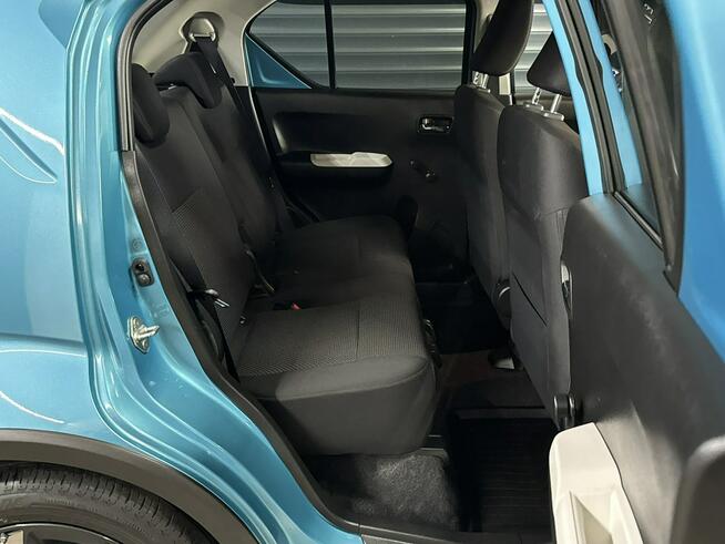 Suzuki Ignis AUTOMAT * Salon PL * Cały Oryginał * 1 Właściciel * Serwis ASO *