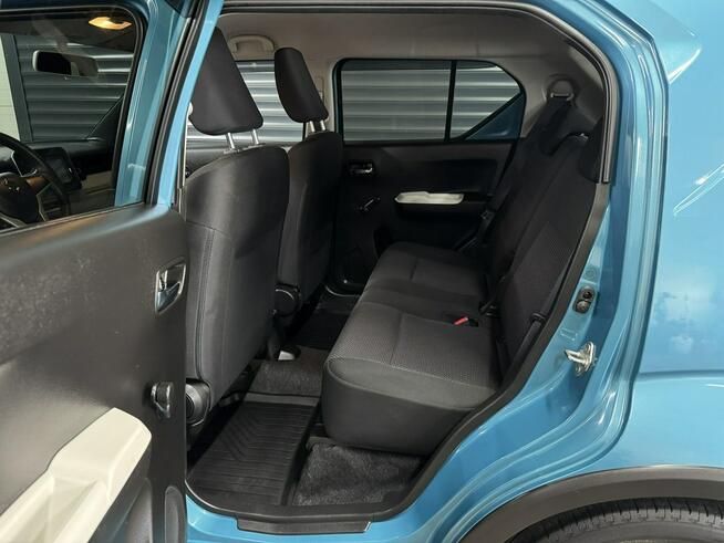 Suzuki Ignis AUTOMAT * Salon PL * Cały Oryginał * 1 Właściciel * Serwis ASO *