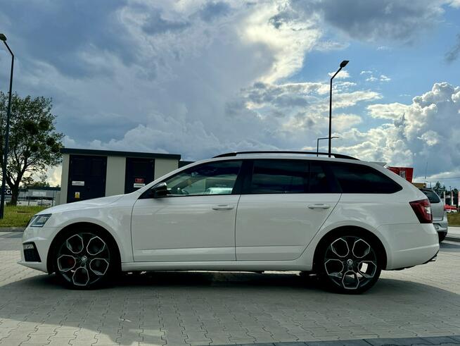 Škoda Octavia 2.0TDI / 184KM VRS LED Automat Nawigacja Kamera Panorama