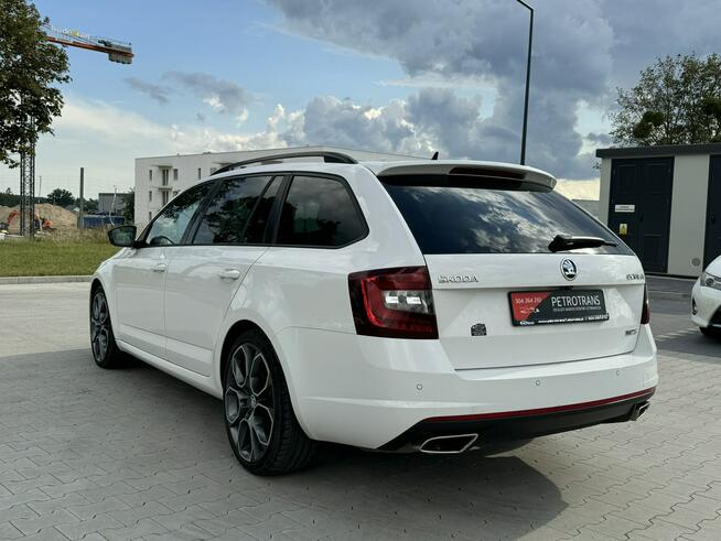Škoda Octavia 2.0TDI / 184KM VRS LED Automat Nawigacja Kamera Panorama