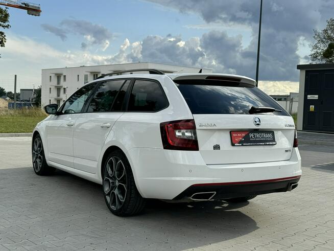 Škoda Octavia 2.0TDI / 184KM VRS LED Automat Nawigacja Kamera Panorama