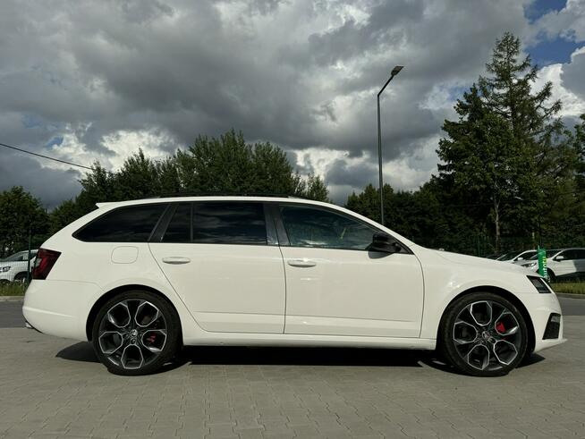 Škoda Octavia 2.0TDI / 184KM VRS LED Automat Nawigacja Kamera Panorama