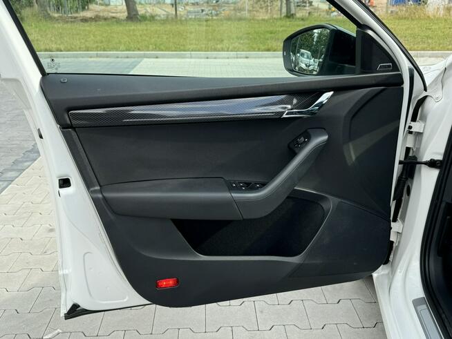 Škoda Octavia 2.0TDI / 184KM VRS LED Automat Nawigacja Kamera Panorama