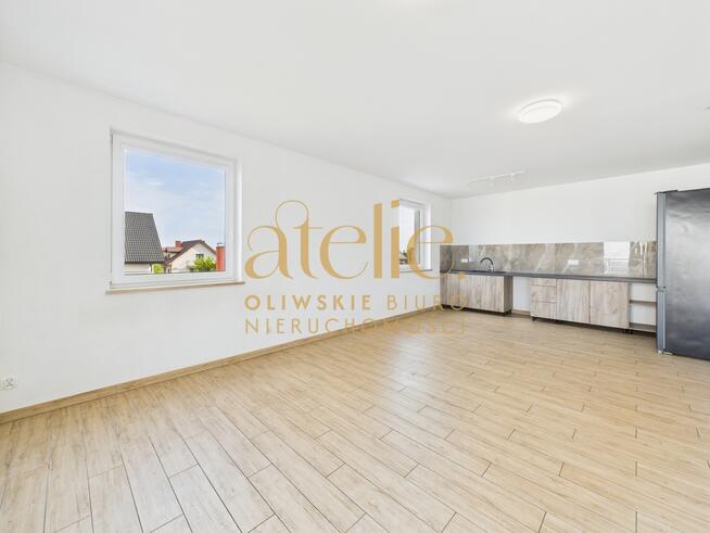 Apartament 6000 zł/m², Żelistrzewo, blisko PKP