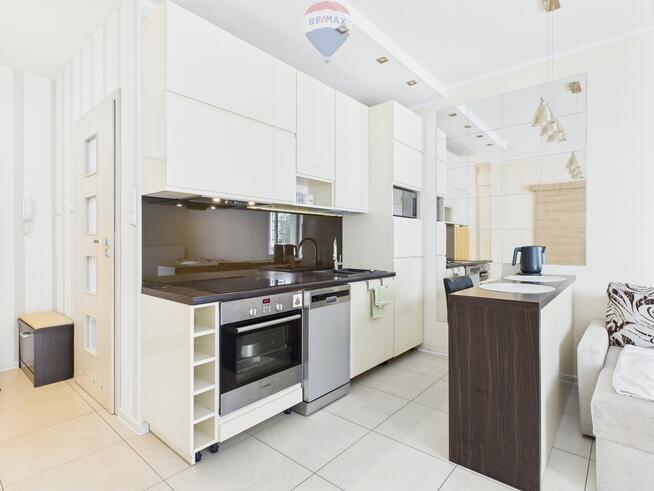 2-pokojowy Apartament Zaspa
