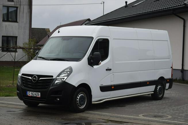 Opel Movano Master/ 2.3D/ 2021r/ Navi/ Kamera/ 86 Tys Km/ Sprowadzony/ Fv Vat