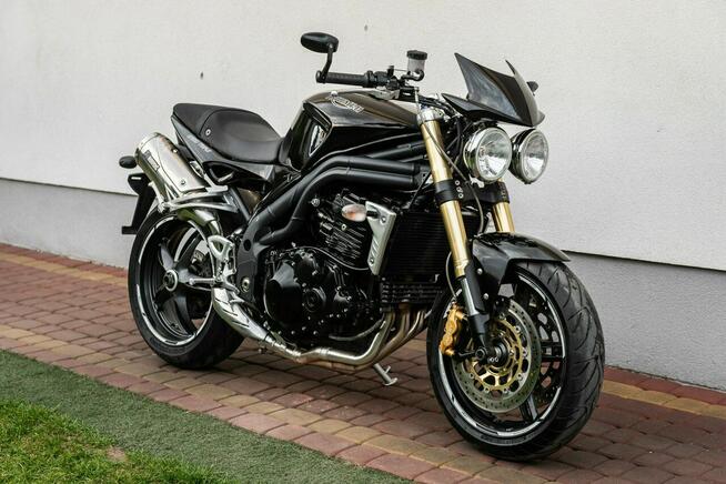 Triumph Speed Triple 1050 r 2008 ABS Transport Największy Wybór Moto w PL