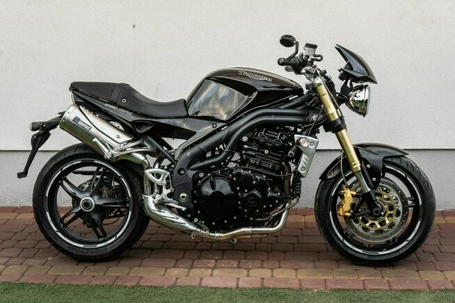 Triumph Speed Triple 1050 r 2008 ABS Transport Największy Wybór Moto w PL