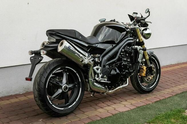 Triumph Speed Triple 1050 r 2008 ABS Transport Największy Wybór Moto w PL