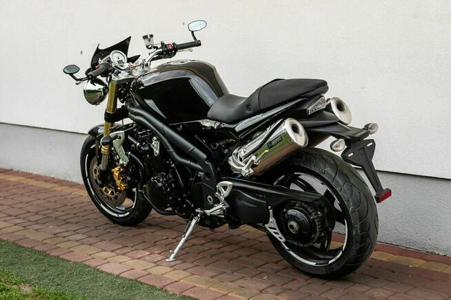 Triumph Speed Triple 1050 r 2008 ABS Transport Największy Wybór Moto w PL