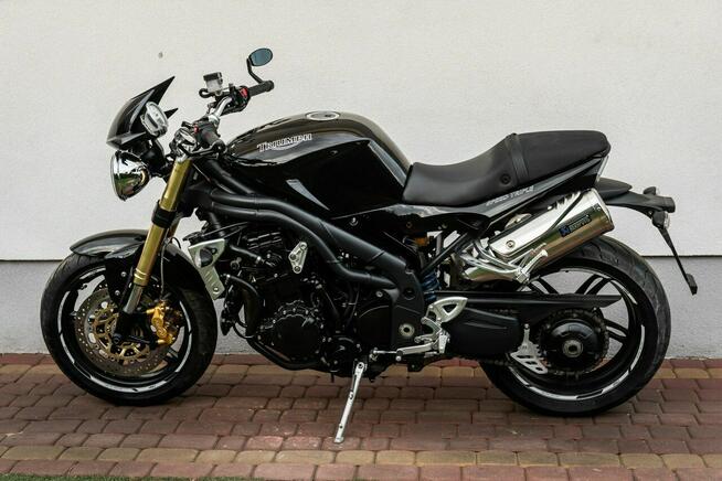 Triumph Speed Triple 1050 r 2008 ABS Transport Największy Wybór Moto w PL